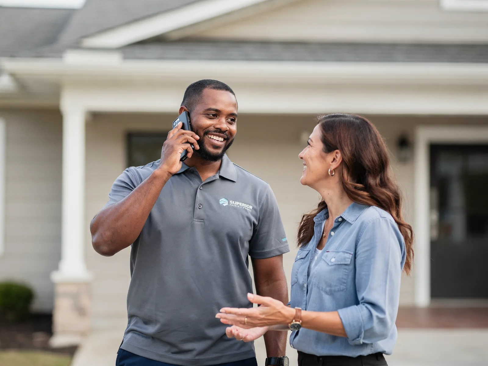 Fascia Repair Bernville, PA FAQs